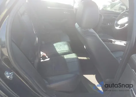 2017 Chevrolet Impala 1Lt z USA, uszkodzony, nr VIN 2G1105SAXH9171713